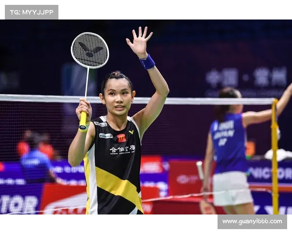 戴资颖展现出色实力 晋级印度尼西亚羽毛球公开赛决赛全力争冠
